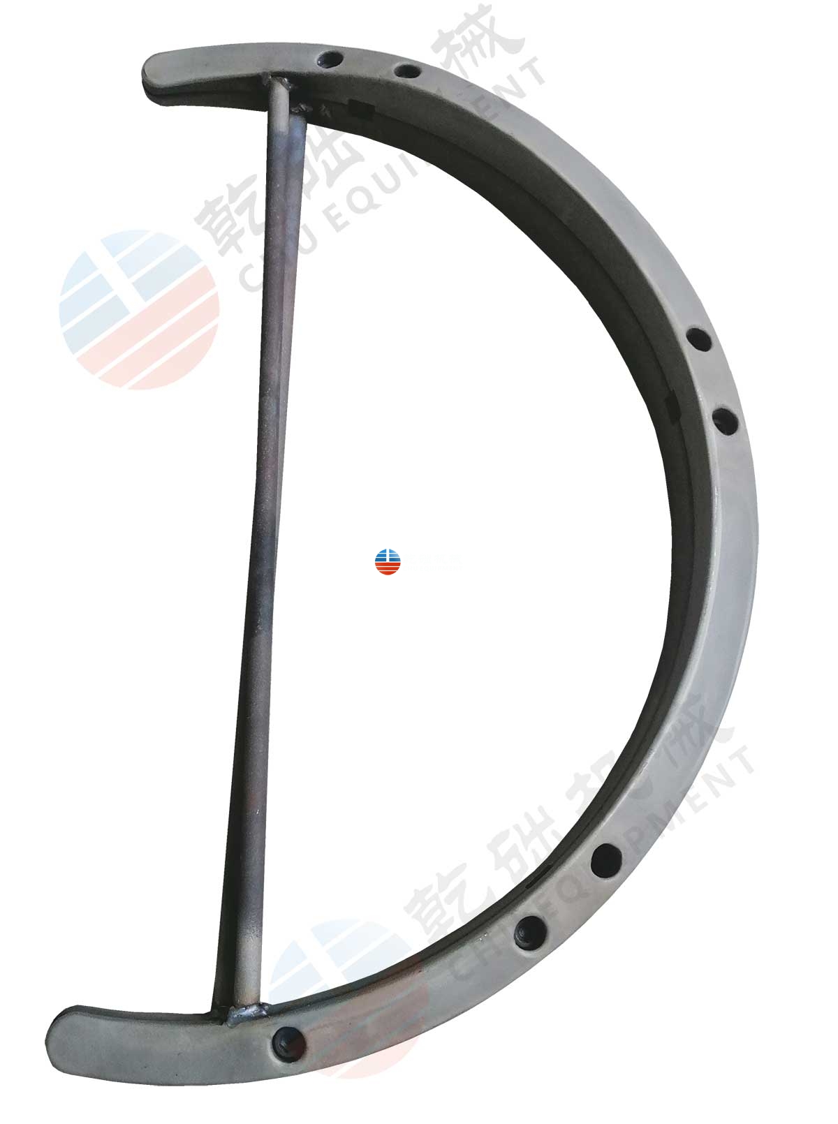 Deflection Ring For Trench Cutter